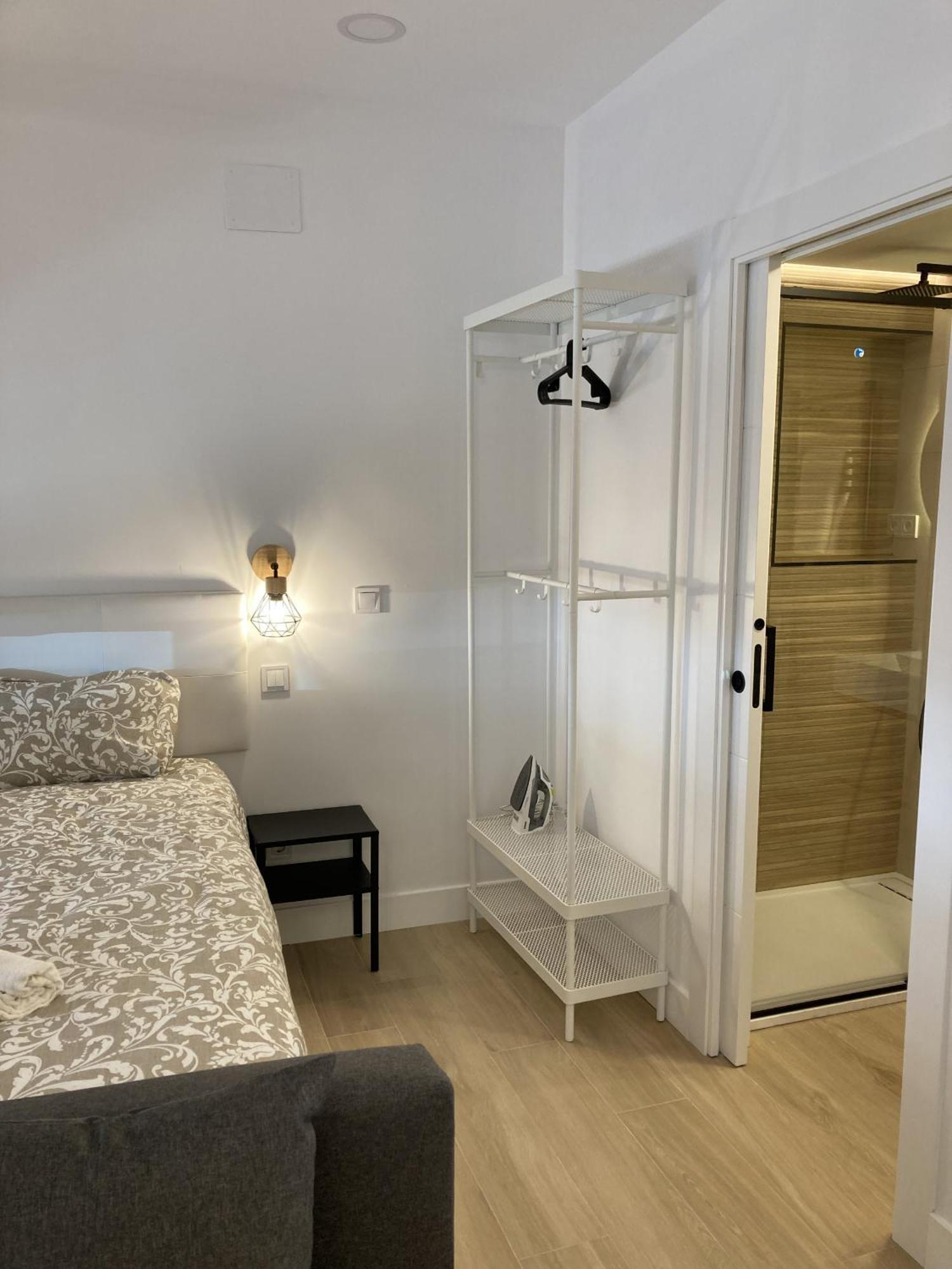 Bravo Murillo Apartments Madri Exterior foto